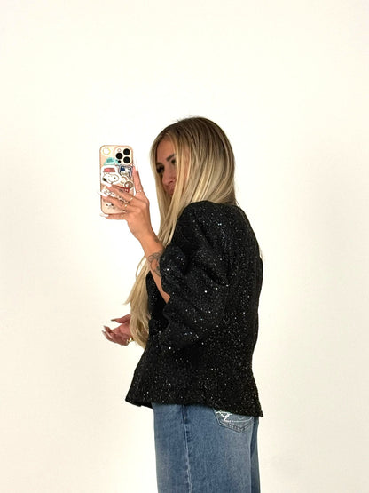 Giacca Cinderella Nera ♥