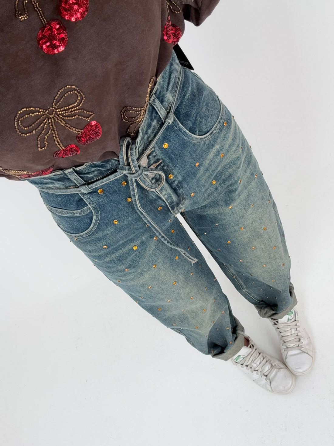 Jeans Specchietti ♥