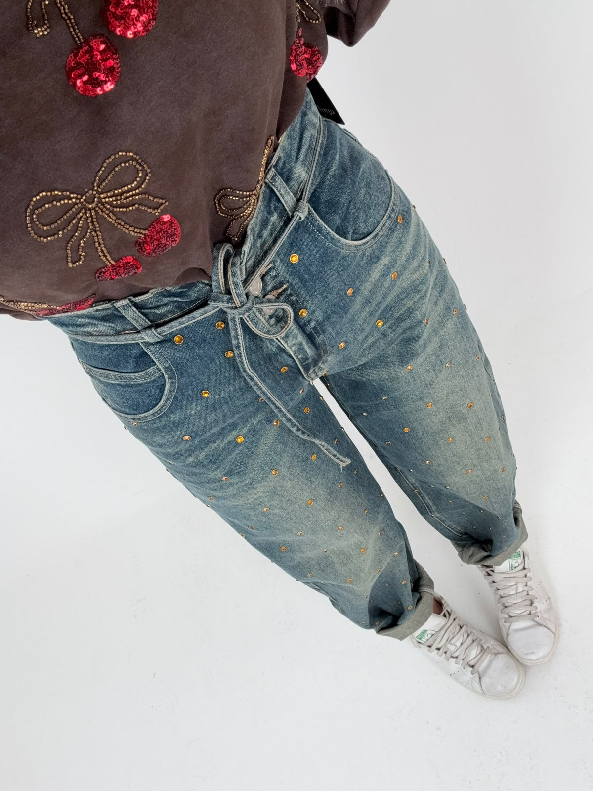 Jeans Specchietti ♥