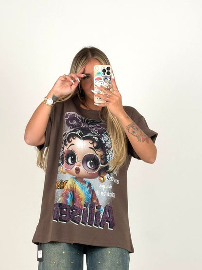 Maxi Shirt Bettyna Si Nasce!