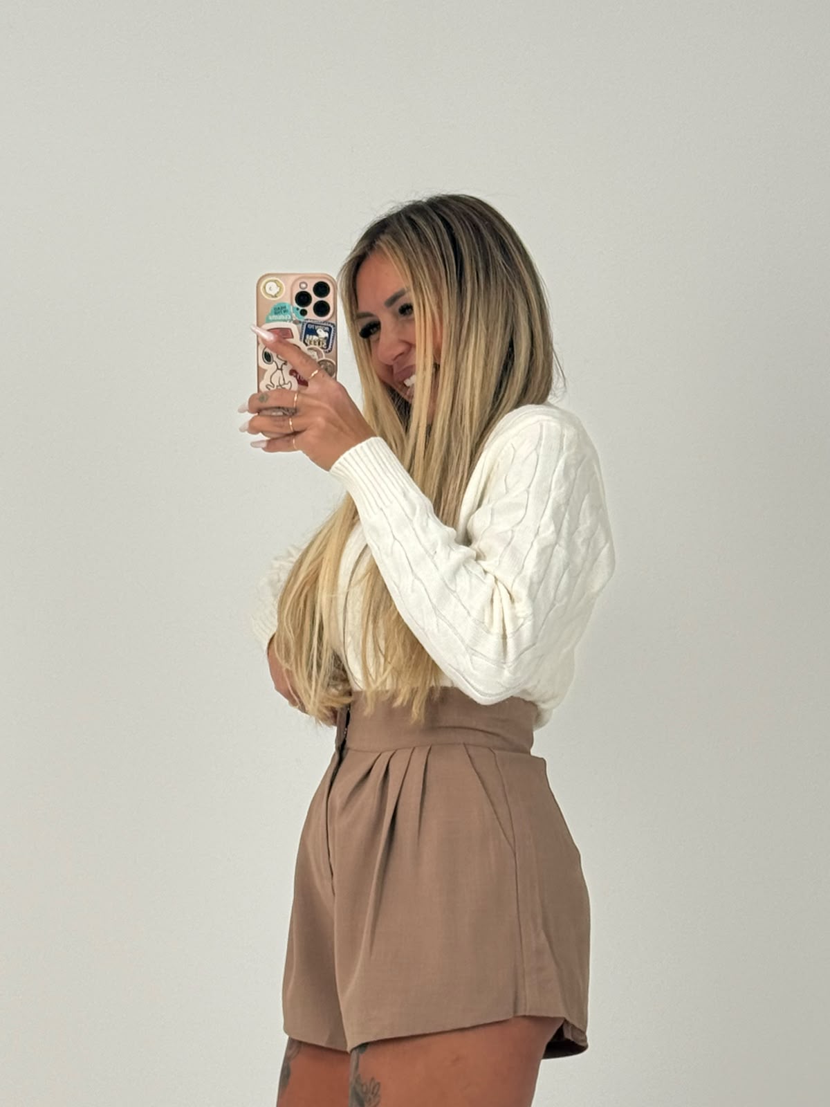 Pantaloncino Candy Biscotto ♥