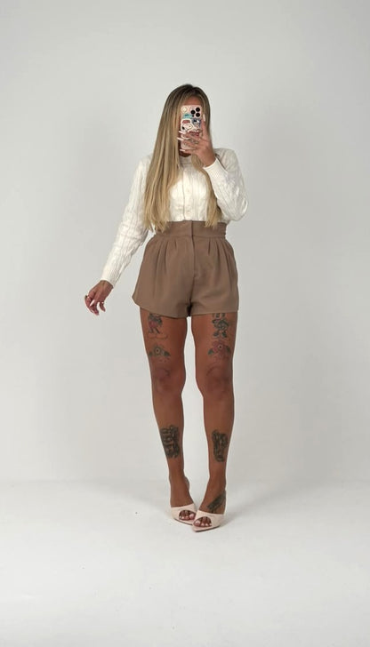 Pantaloncino Candy Biscotto ♥