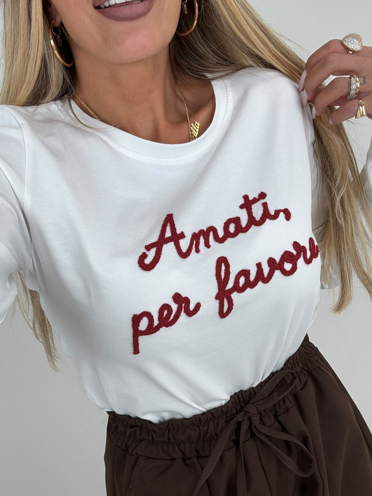 Maglia AMATEVI ♥