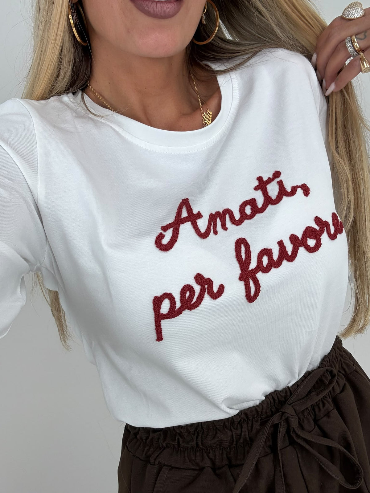 Maglia AMATEVI ♥