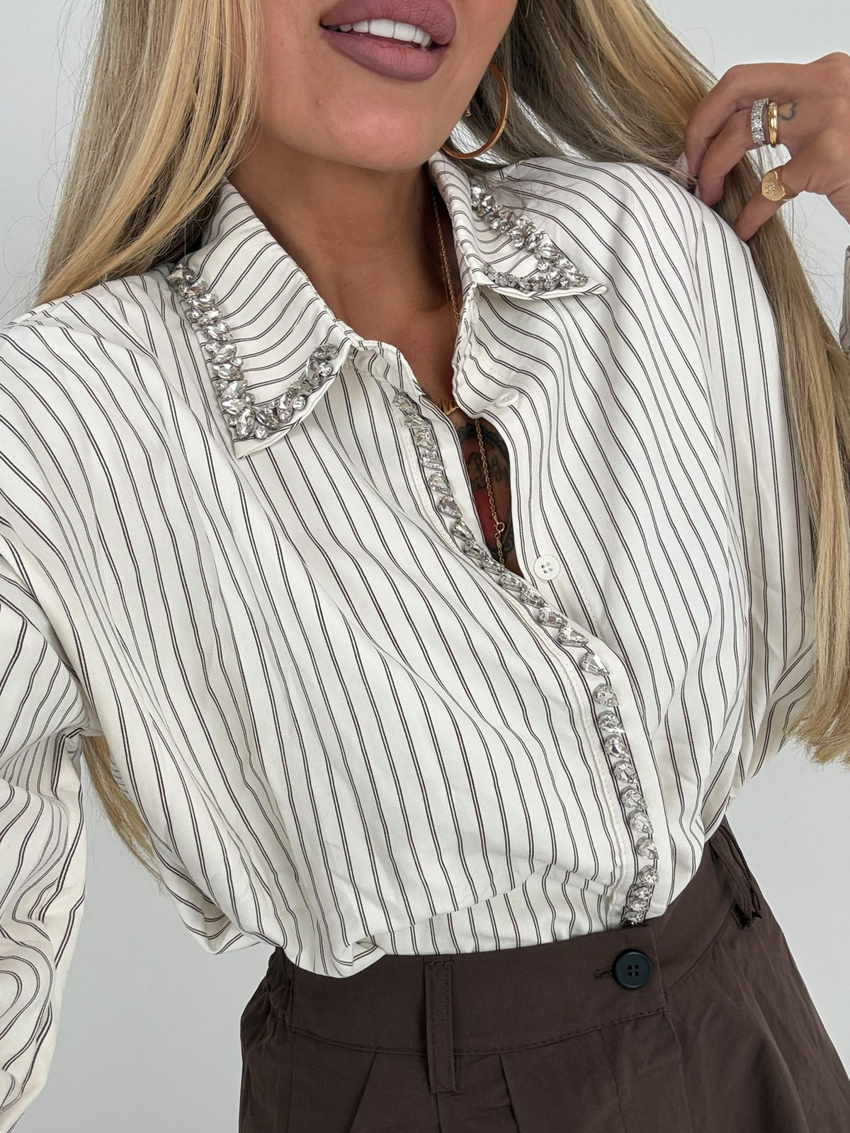 Camicia Tatiana Bianca ♥