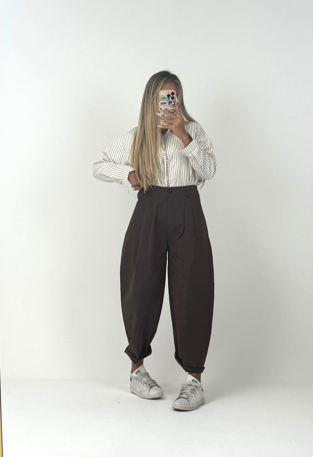 Pantalone Marrone Tutu ♥