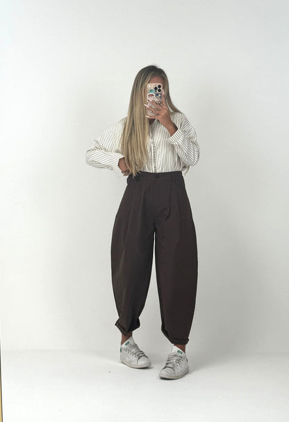 Pantalone Marrone Tutu ♥