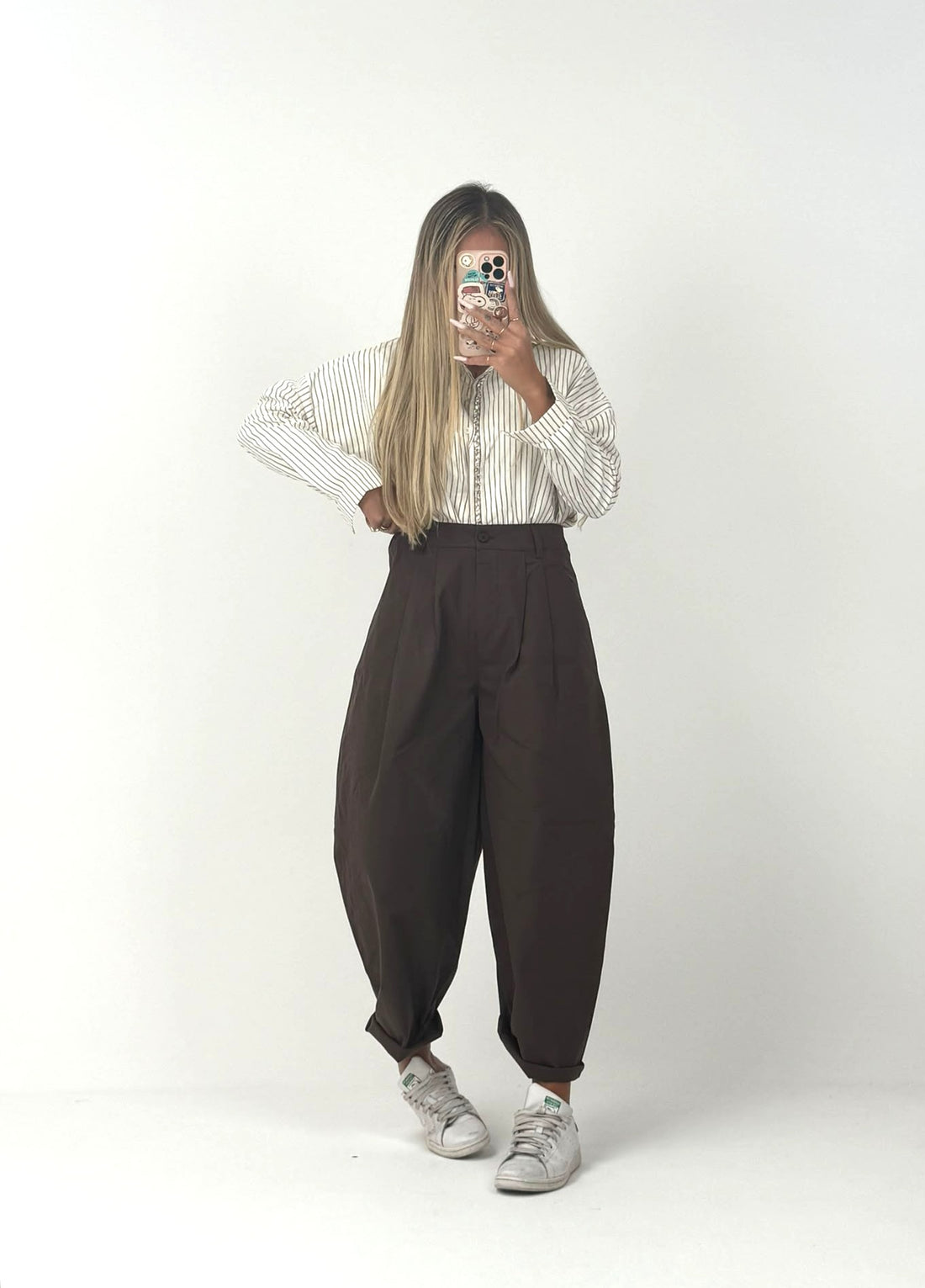 Pantalone Marrone Tutu ♥