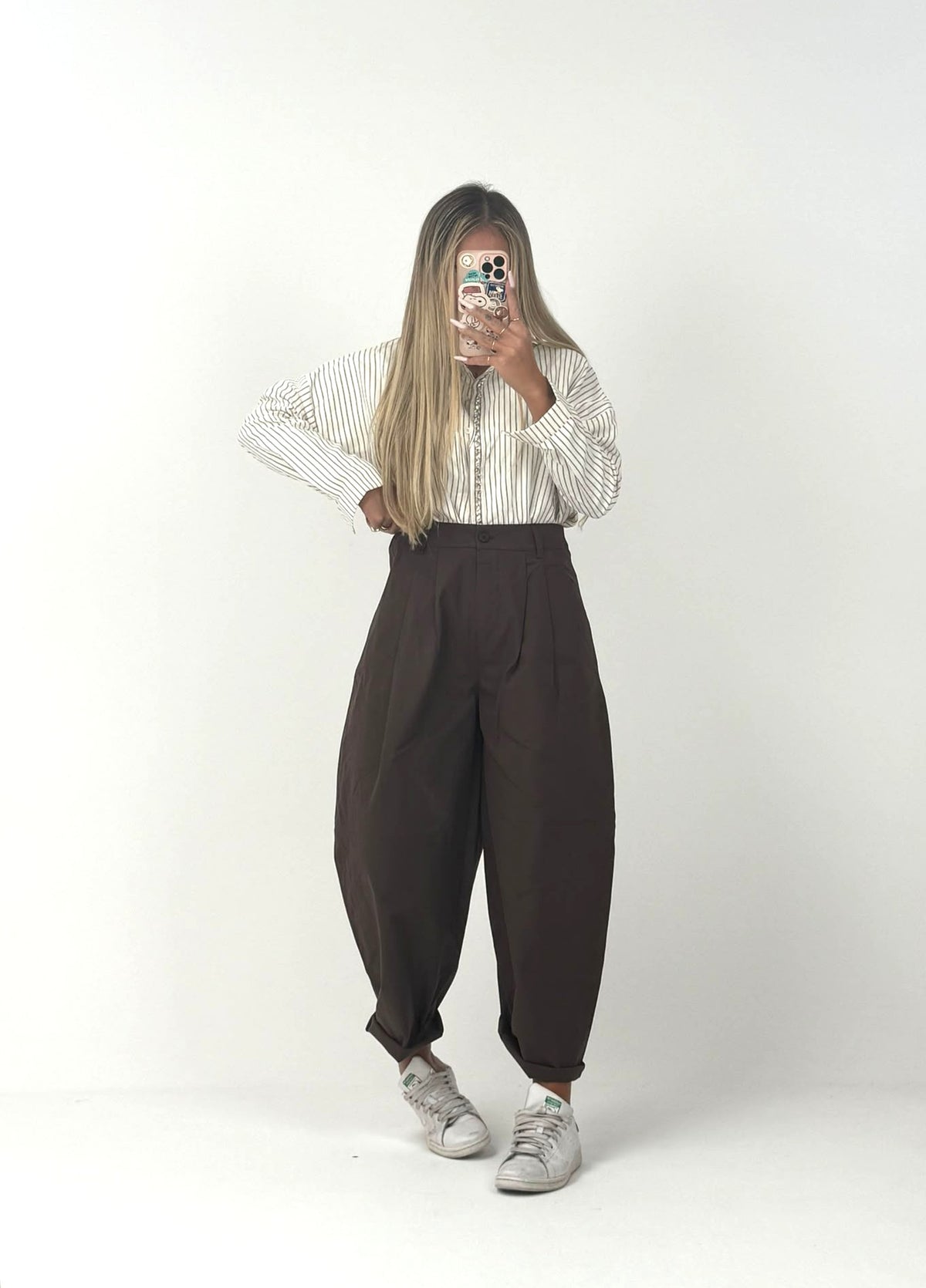 Pantalone Marrone Tutu ♥