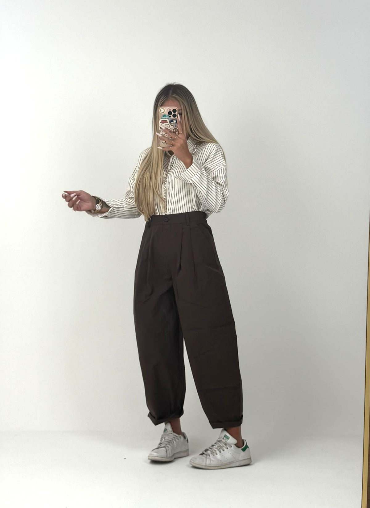 Pantalone Marrone Tutu ♥