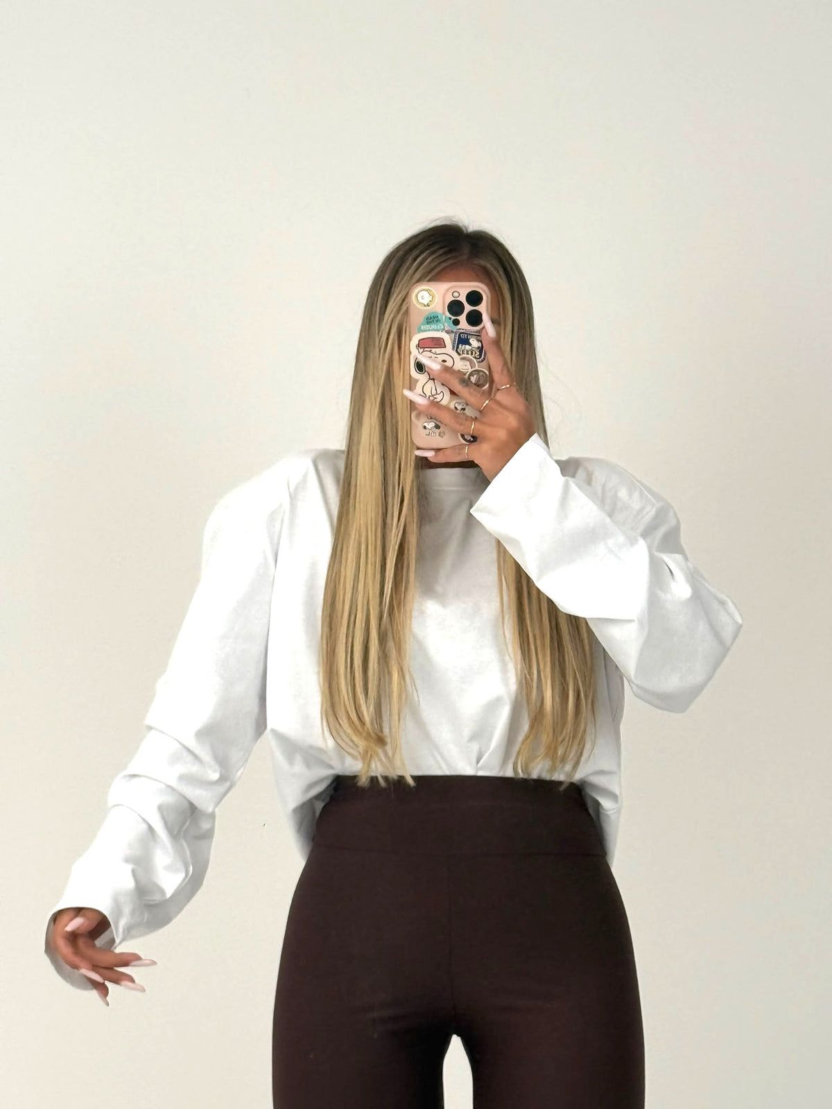 Maxi Shirt JustWest ★