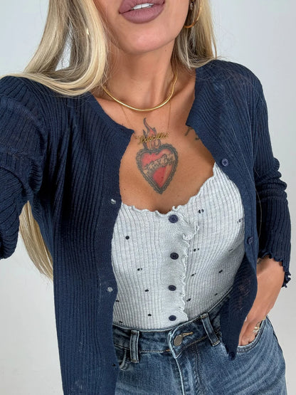 TWINSET Mon Amour Blue ♥