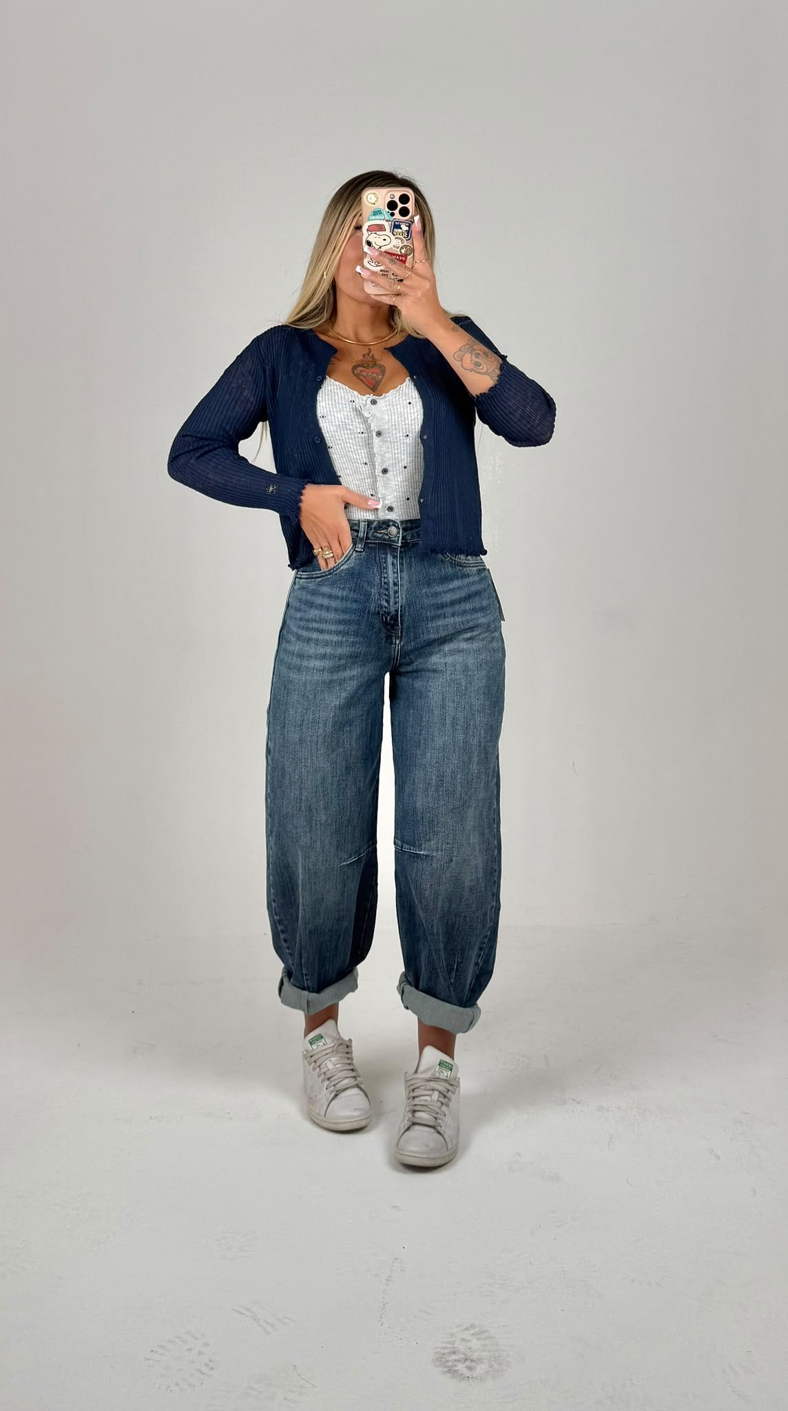 Jeans Barrells ♥