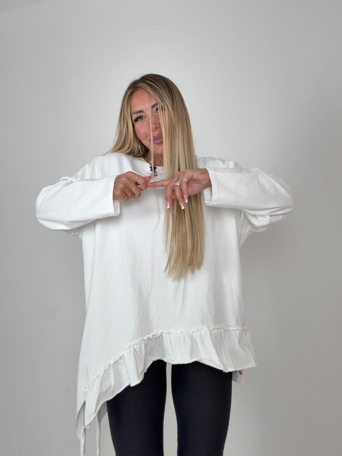 Maxi Shirt Lolas Club ♥