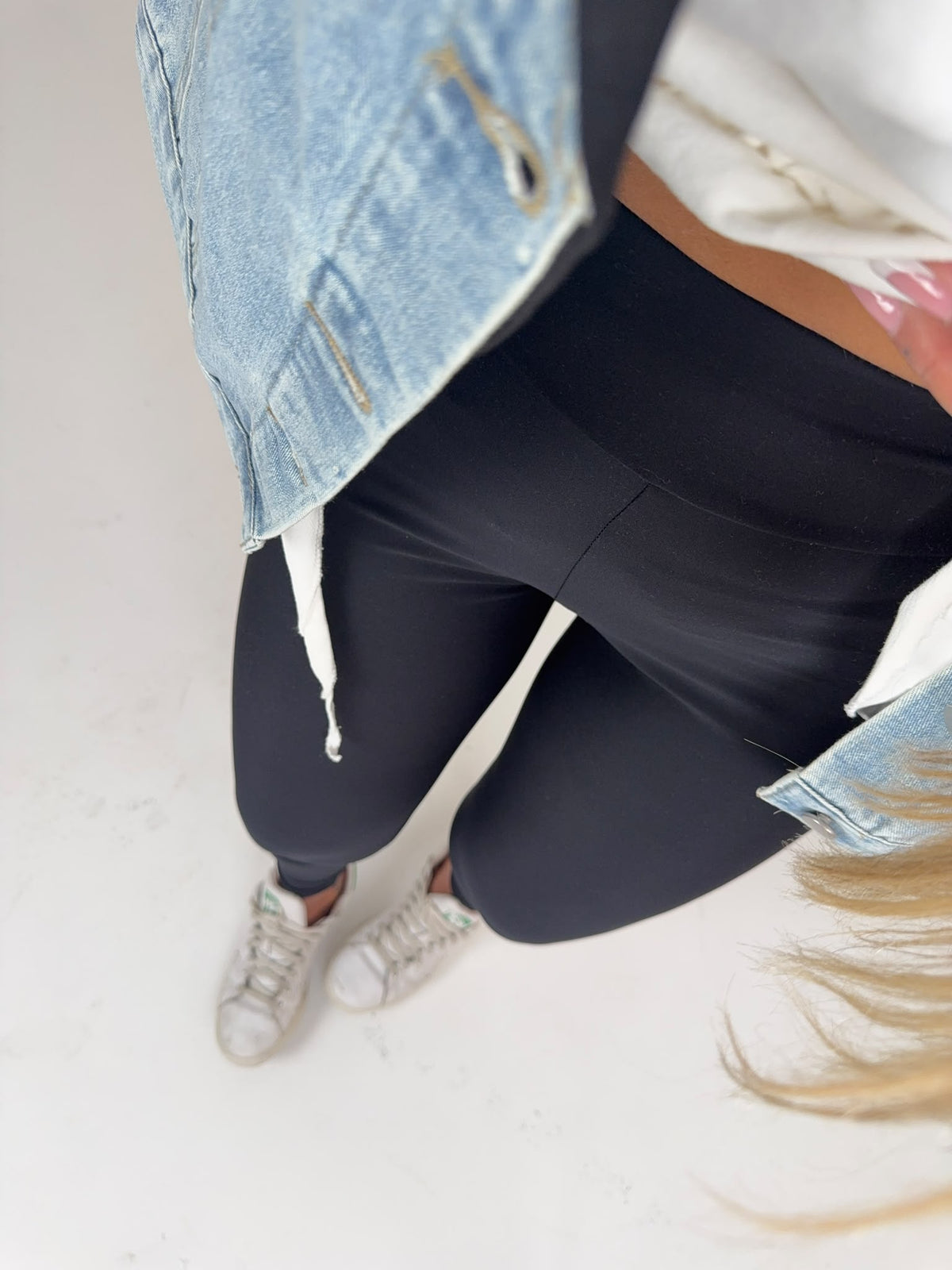 Legging Nero Basic ♥