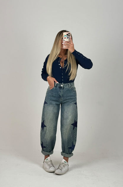 Jeans Little Star ♥