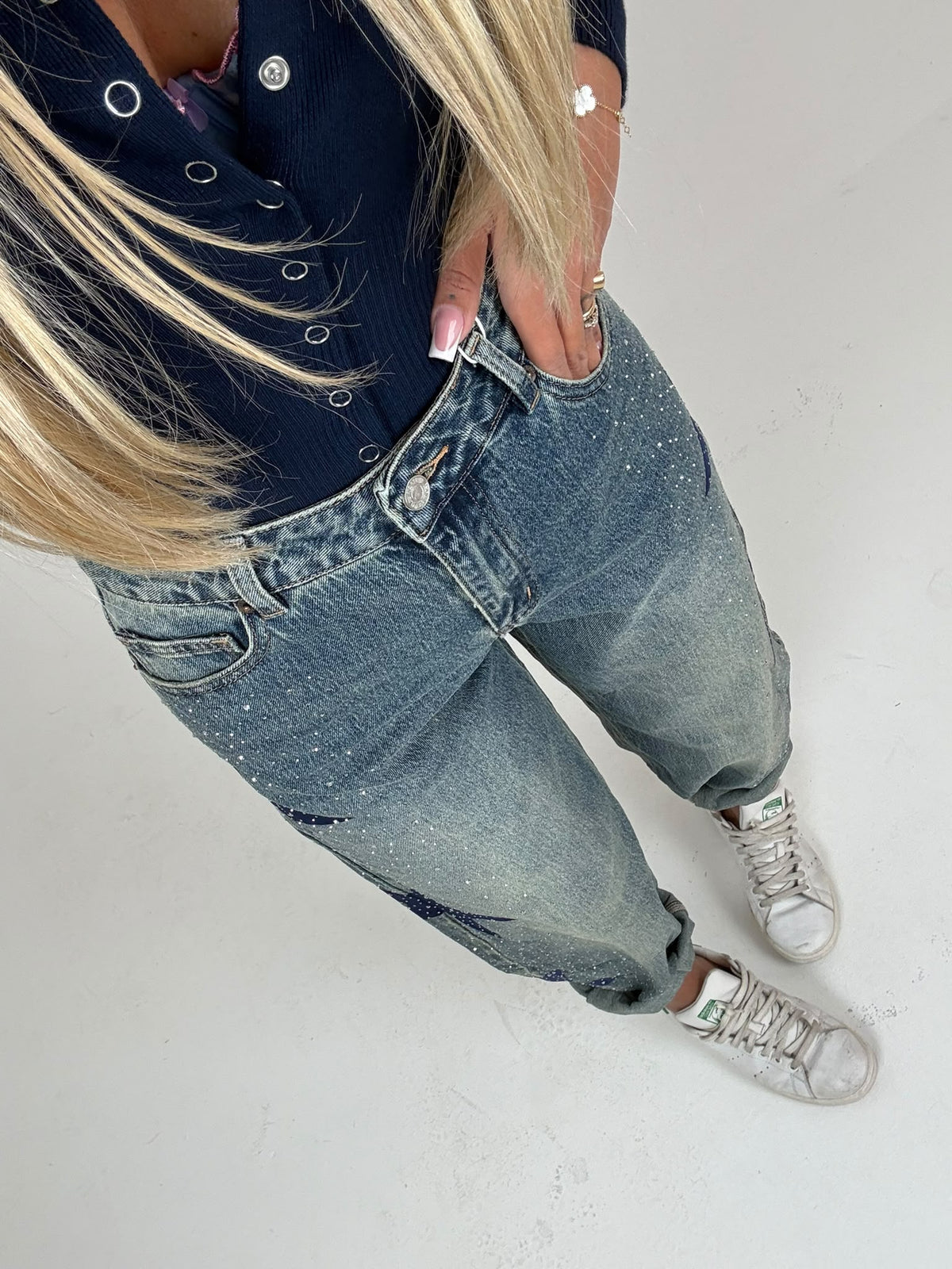 Jeans Little Star ♥