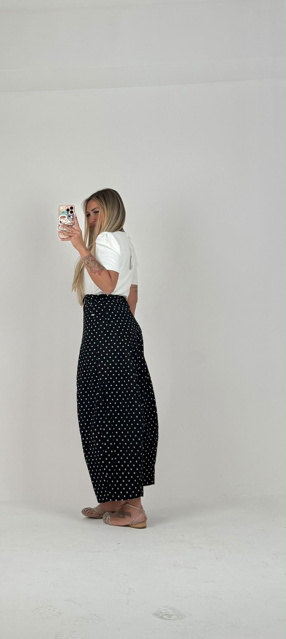 Jeans Pois ♥
