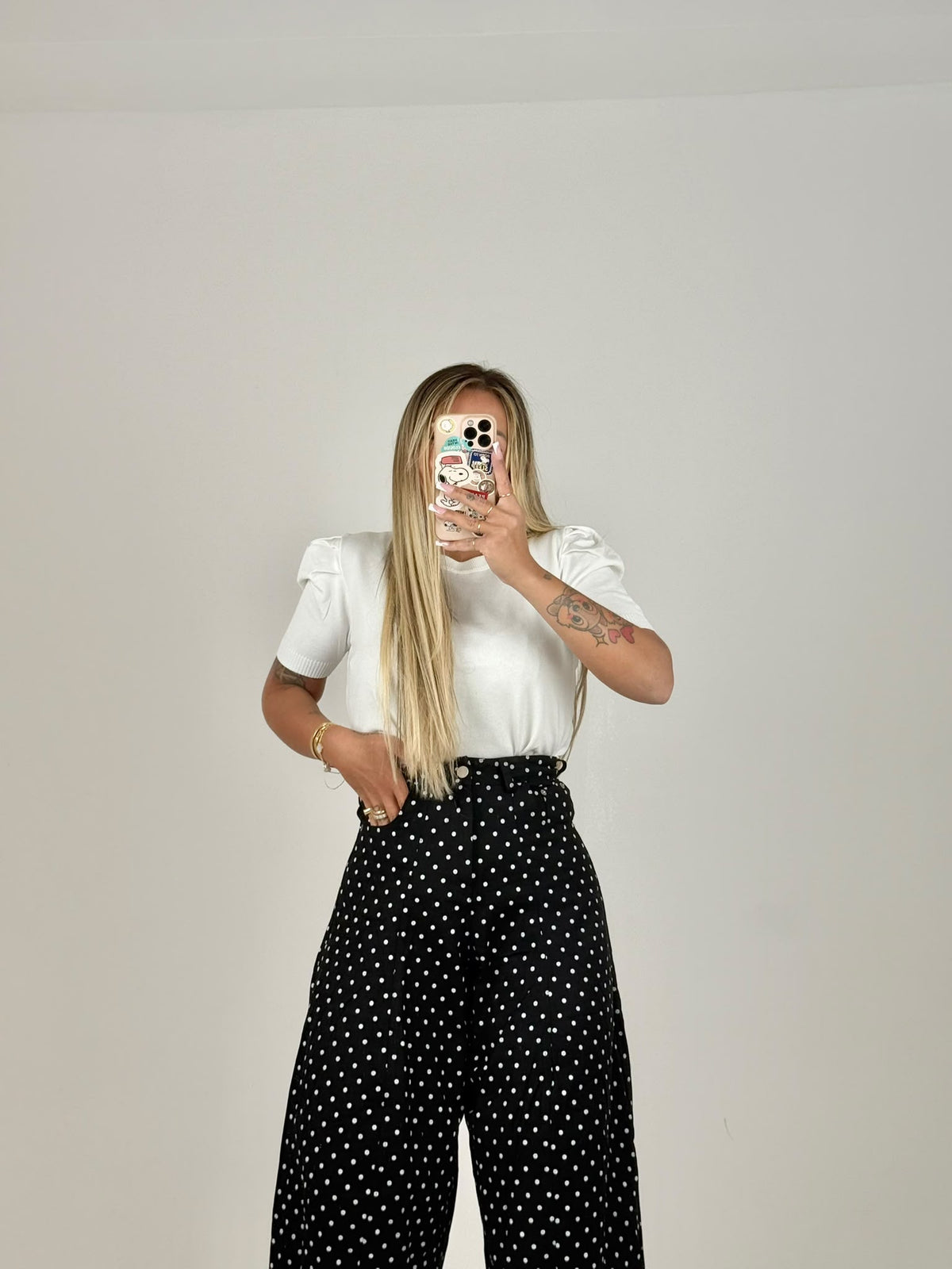Jeans Pois ♥