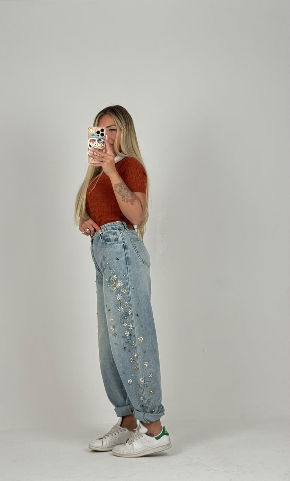 Jeans Rifiorite Sempre ♥