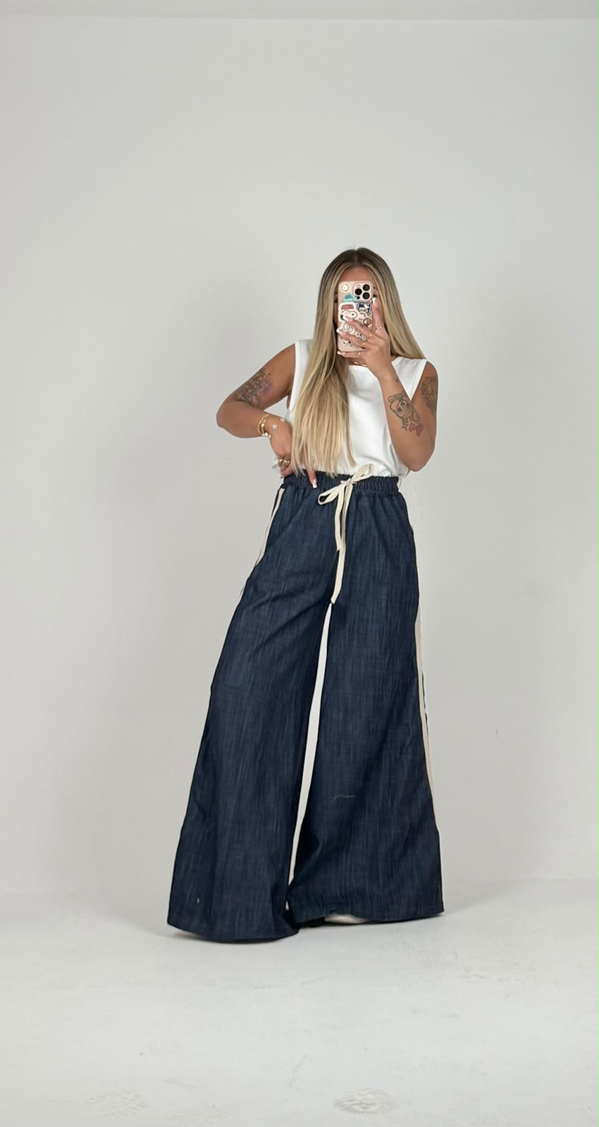 Pantalone/Jeans Priscillè a Spasso ♥