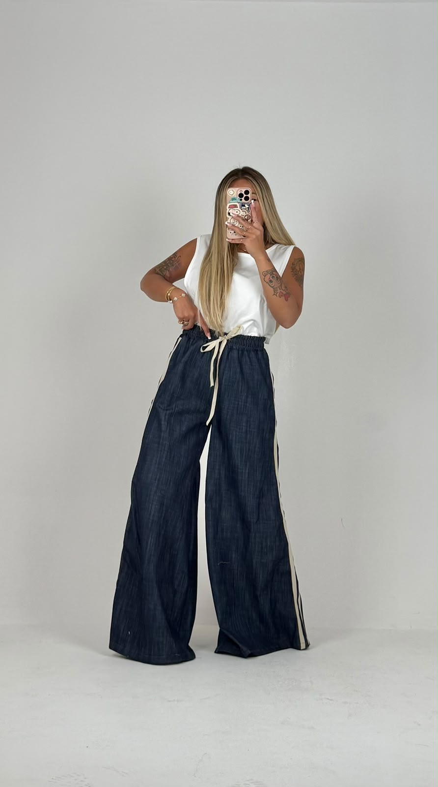 Pantalone/Jeans Priscillè a Spasso ♥