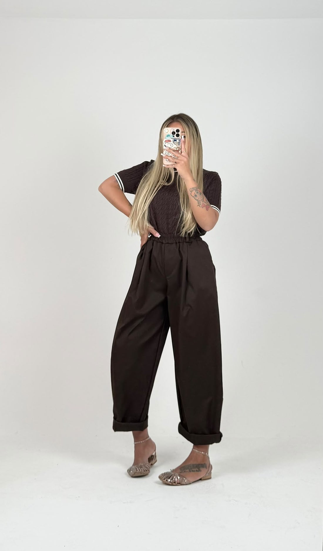 Pantaloni Gym Bubu ♥