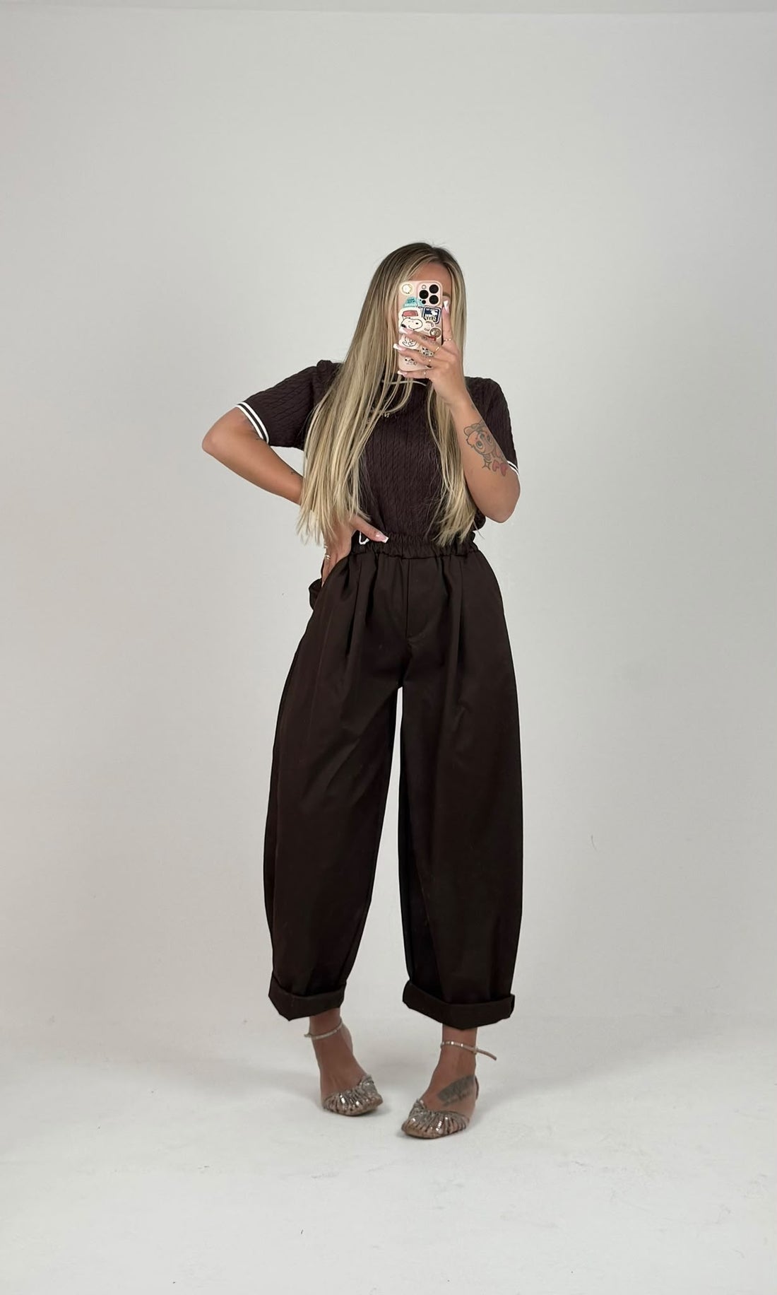 Pantaloni Gym Bubu ♥
