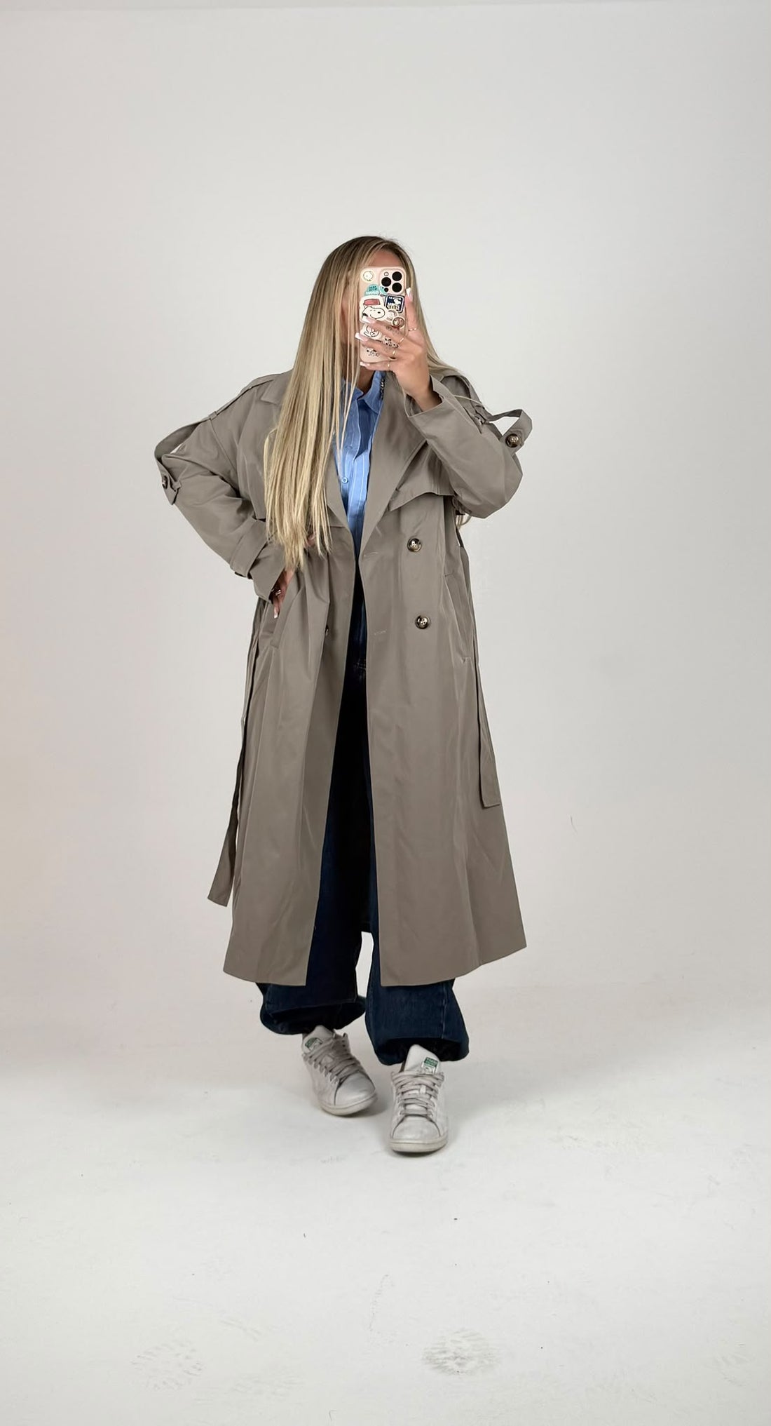 Trench Con Furore ♥