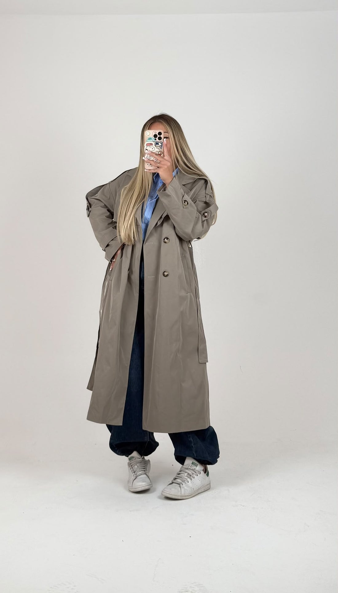 Trench Con Furore ♥