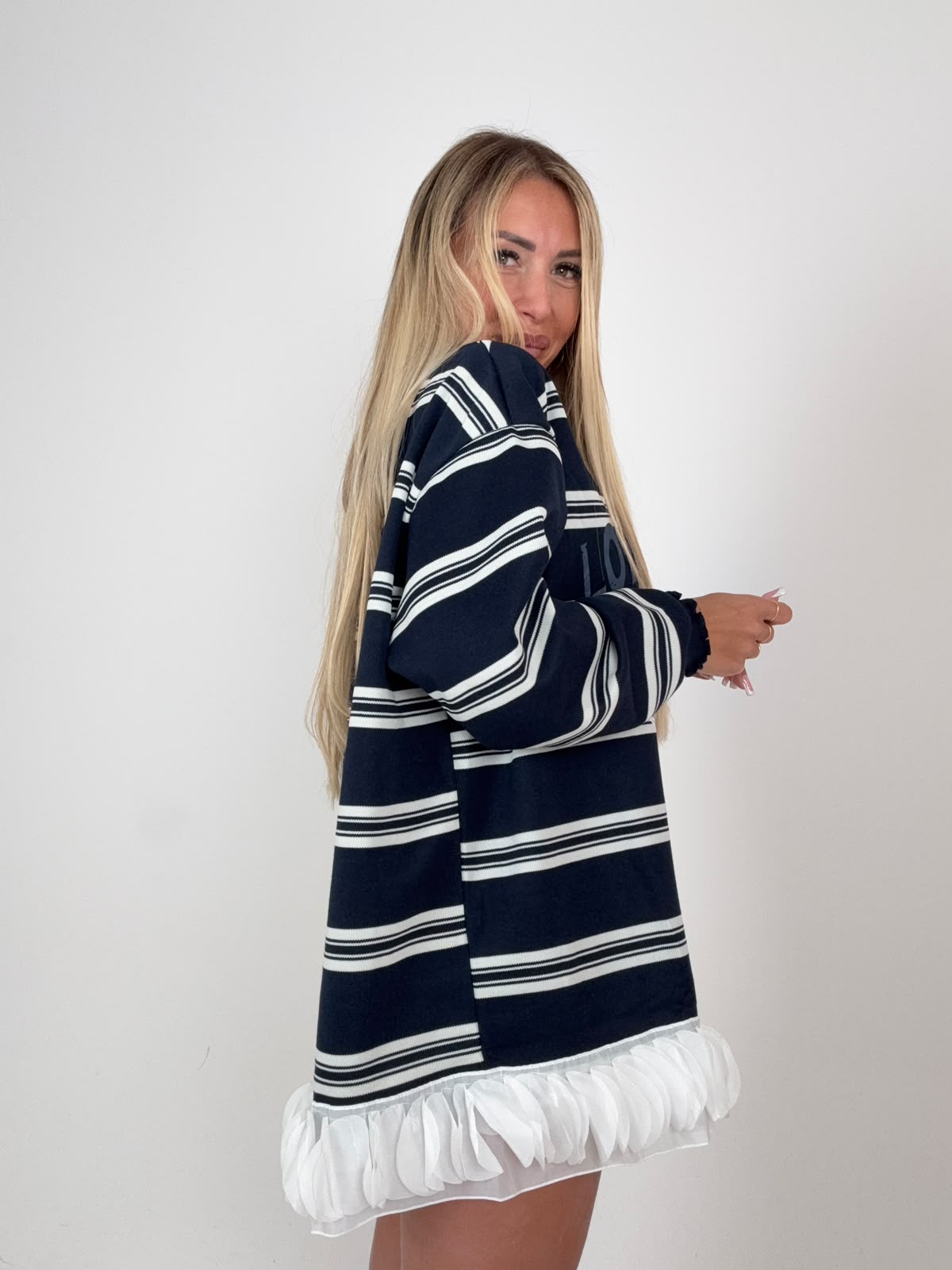 Dress La Fiocco Boutique Blu ♥