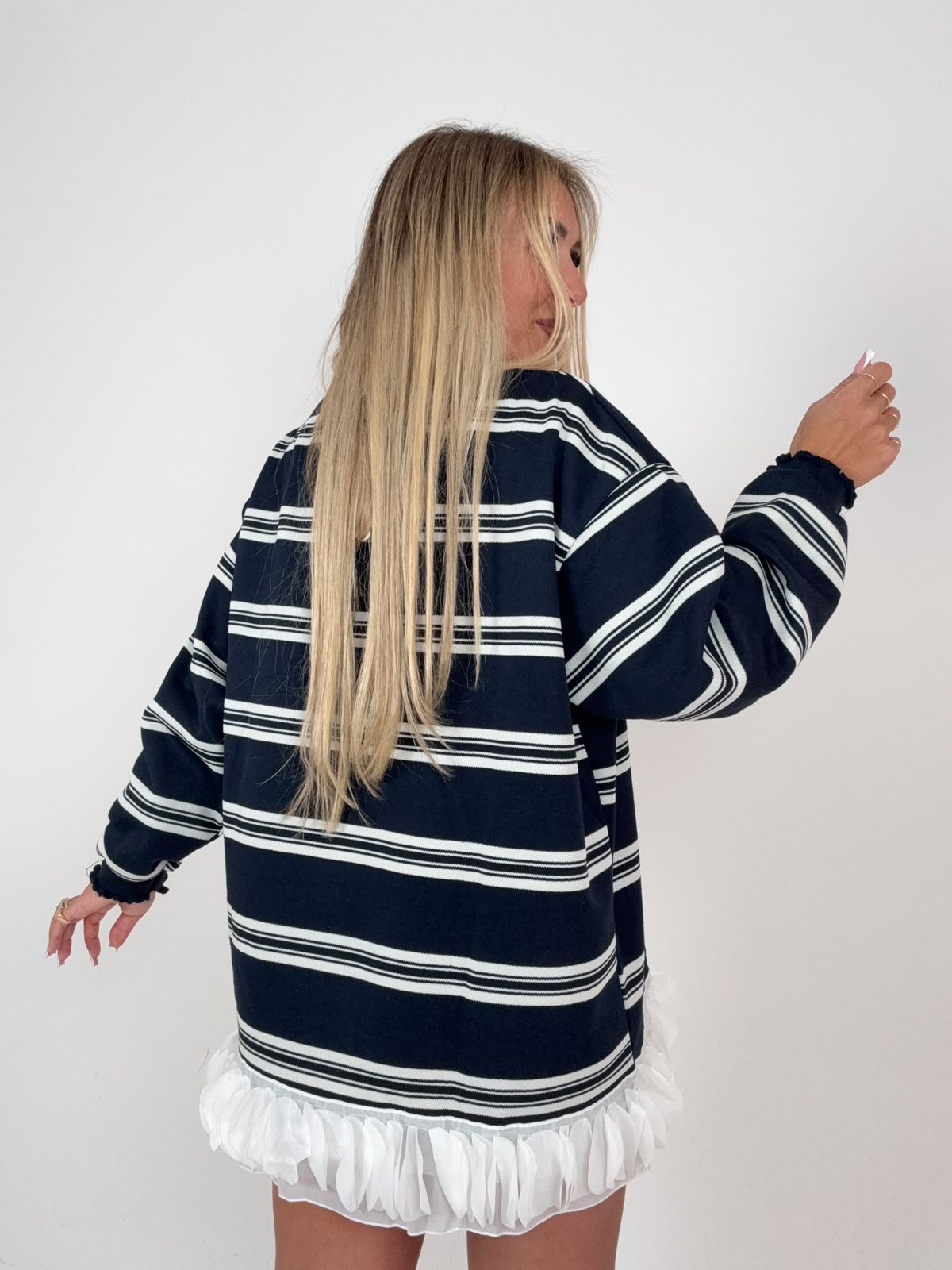 Dress La Fiocco Boutique Blu ♥