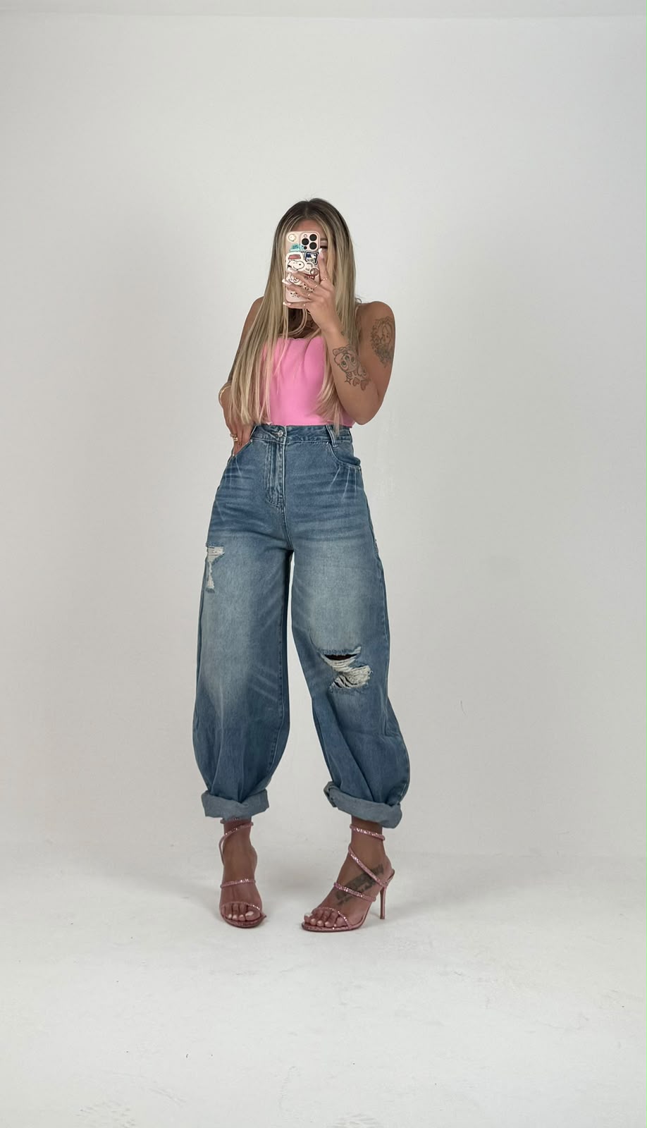 Jeans Amour Denim ♥