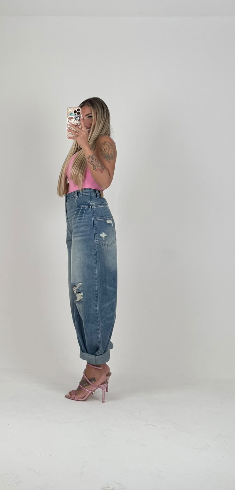 Jeans Amour Denim ♥