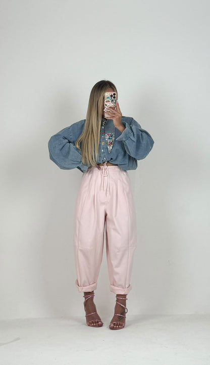 Jeans Oscar Rosa ♥