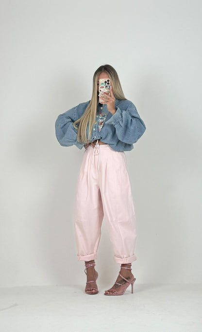 Jeans Oscar Rosa ♥