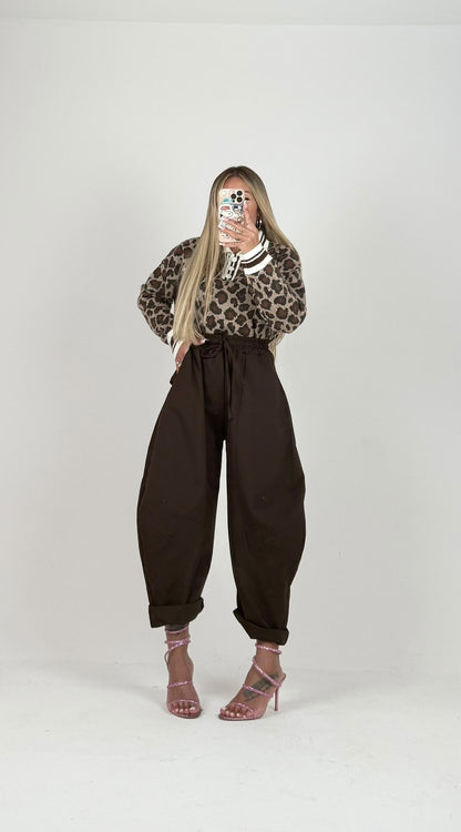 Pantalone Gemmy Marrò ♥