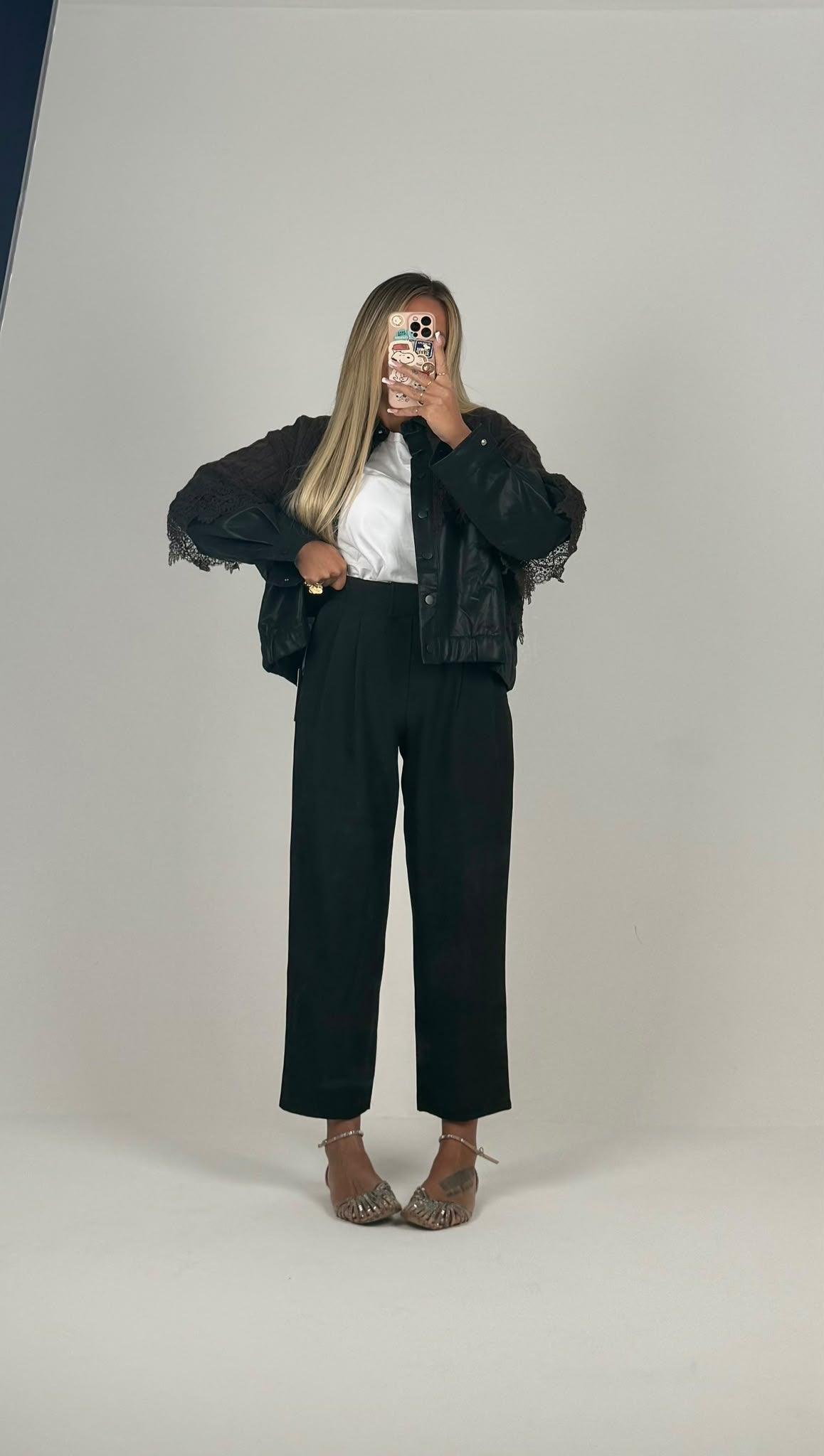 Pantalone Cielo Nero ♥