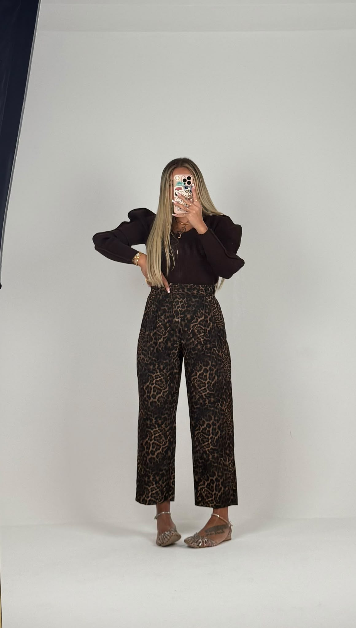 Pantalone Cielo Maculo ♥