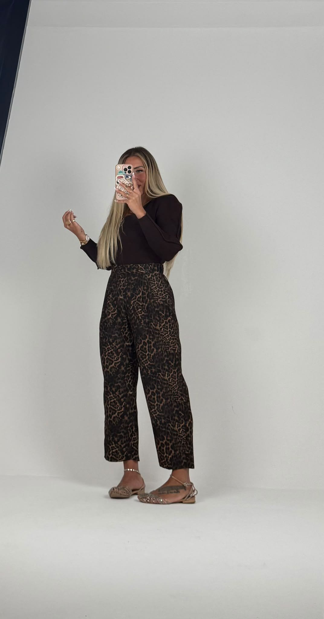 Pantalone Cielo Maculo ♥