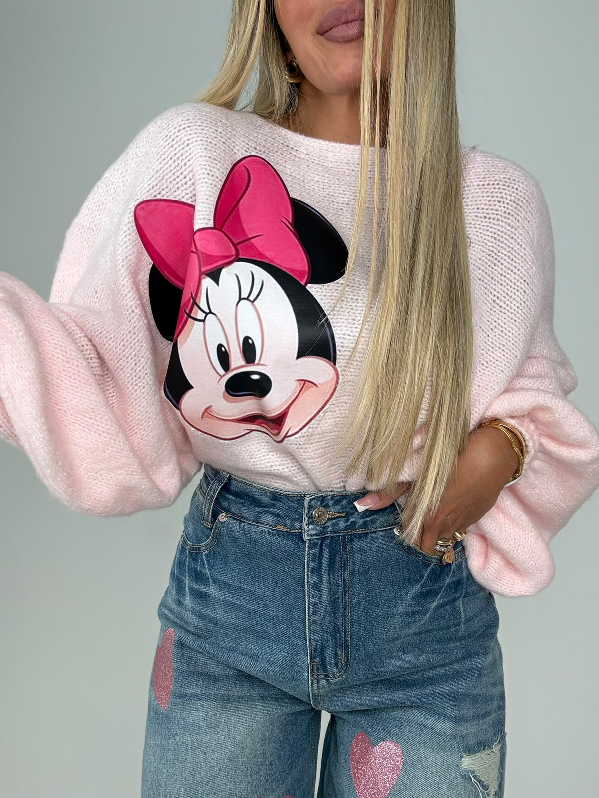 Maglioncino MinnieMania ♥