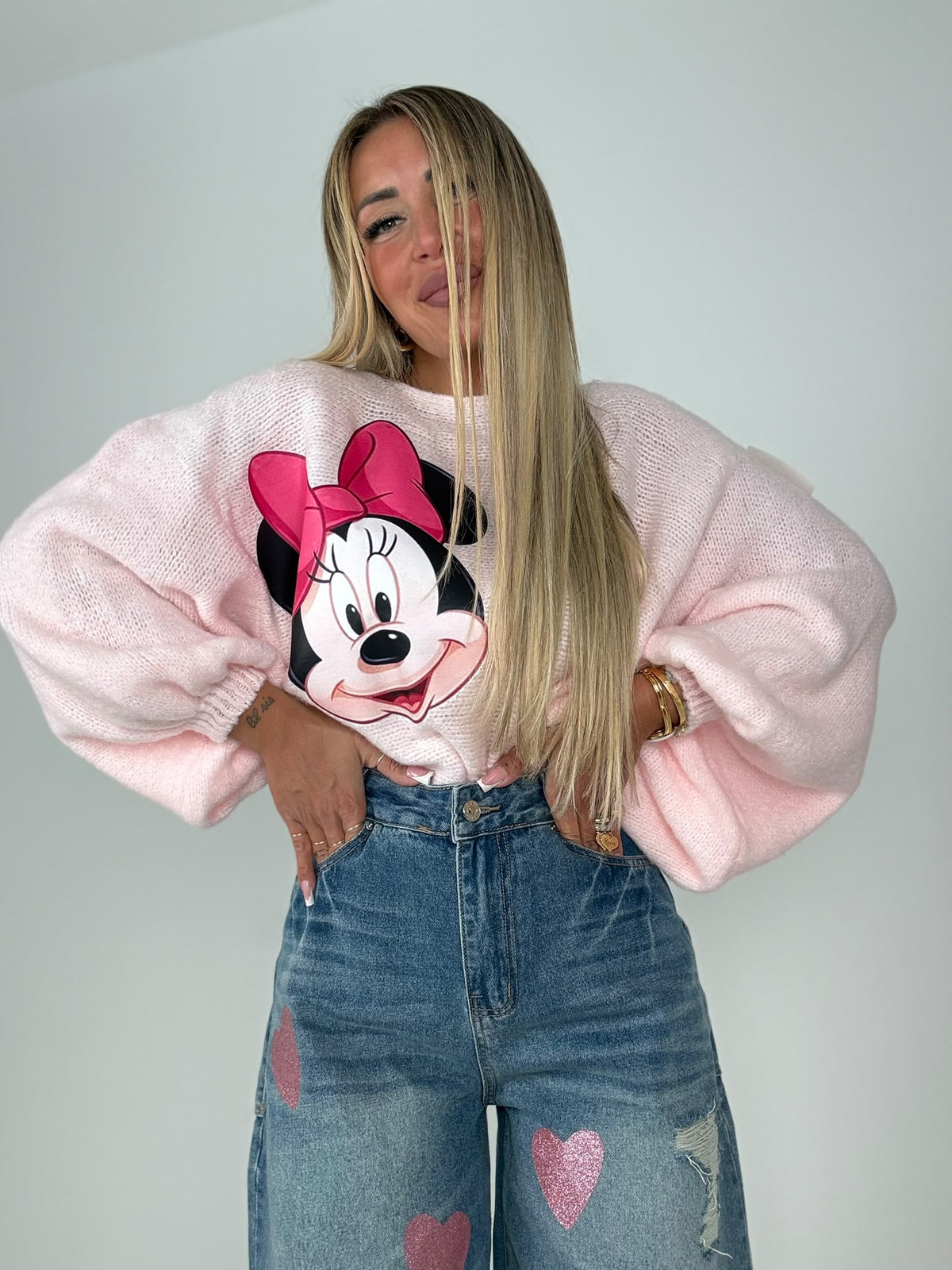 Maglioncino MinnieMania ♥
