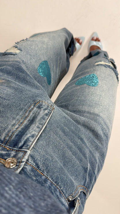 Jeans Innamorato POLVERE ♥