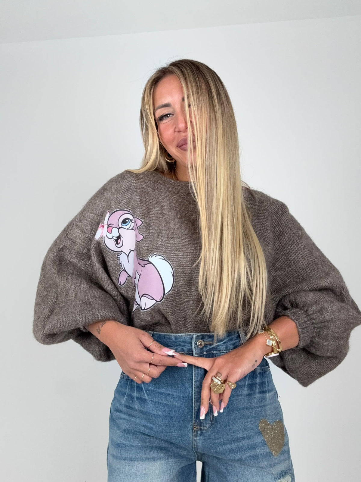 Maglioncino TippeteMania ♥