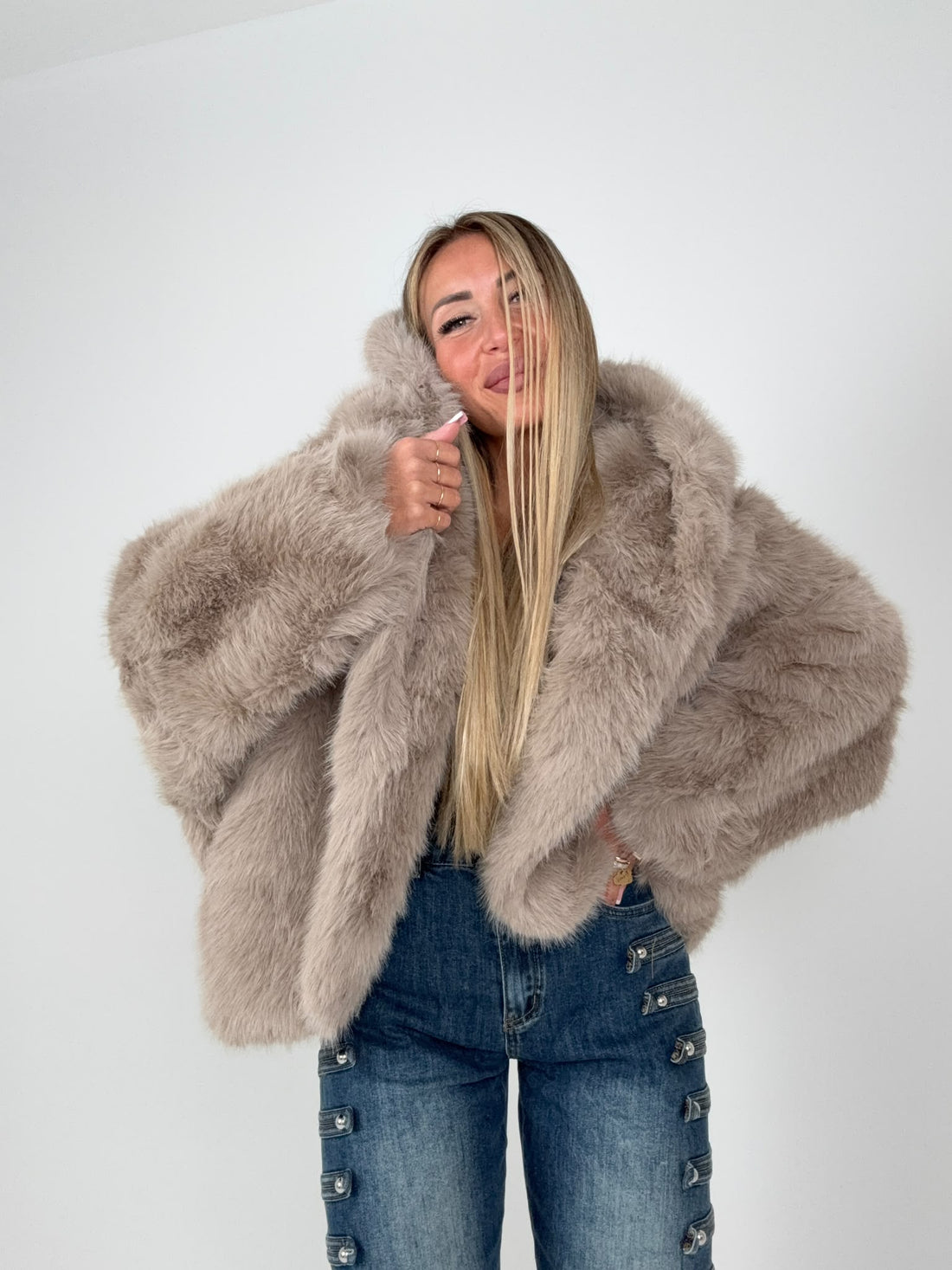 EcoFur Barbie Cavallerizza ♥