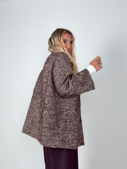 Cappottino Peonia All&