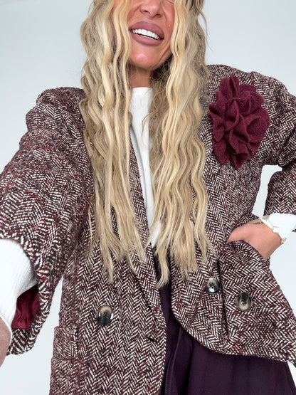 Cappottino Peonia All&