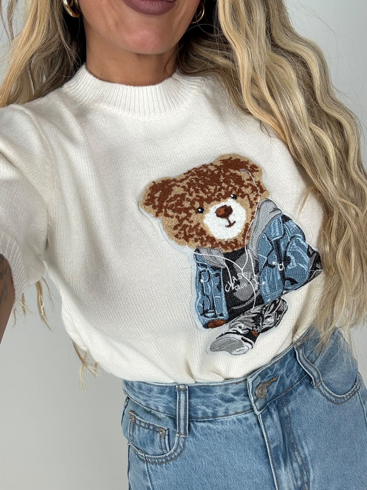 Maglioncino Teddy Swag ♥