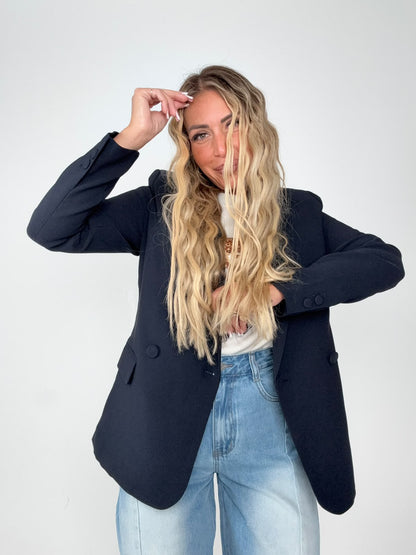 Giacca Cavallerizza Blu Navy ♥