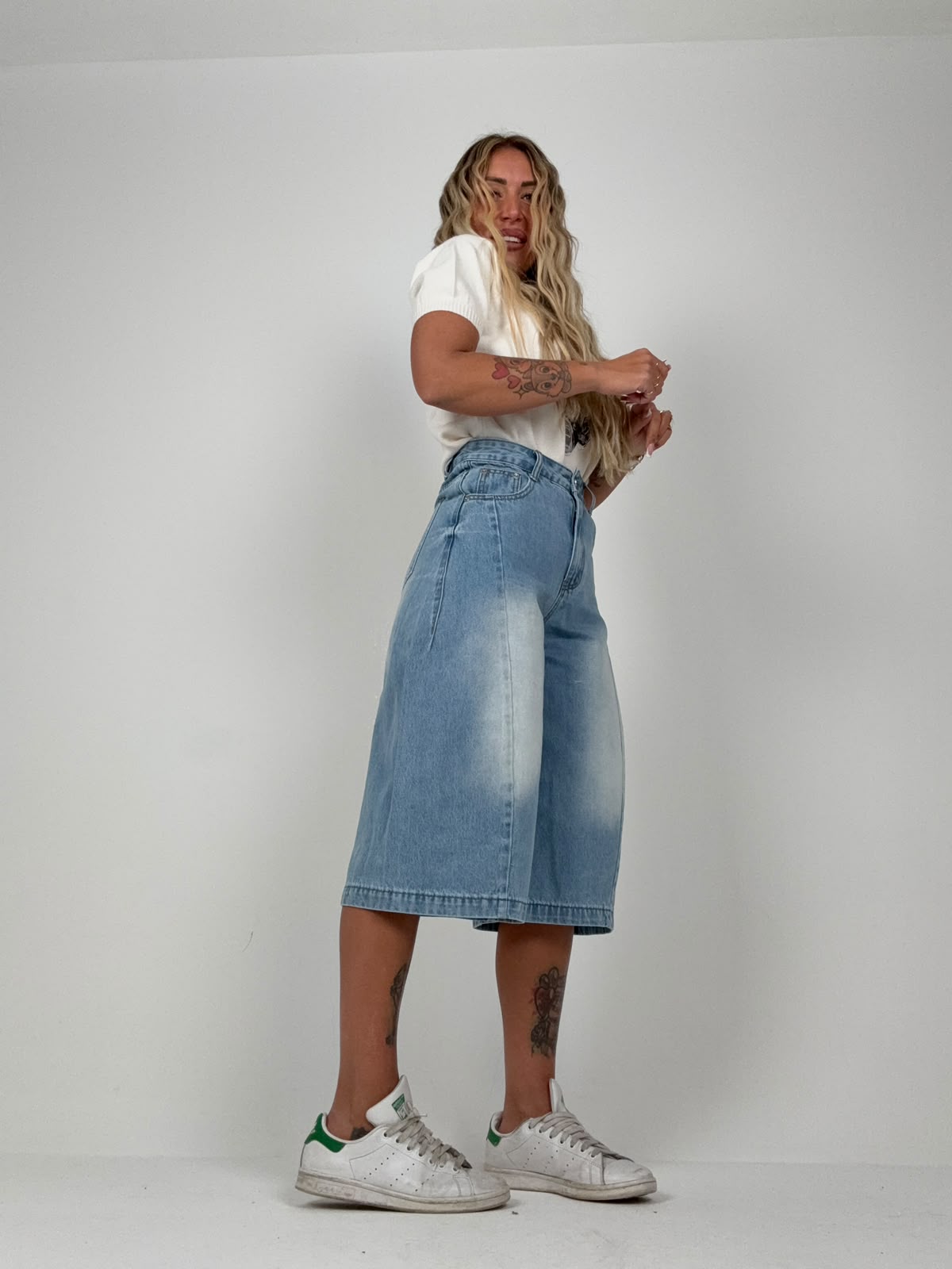 Bermuda Dolls Denim ♥